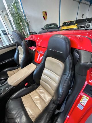 Corvette Corvette C6 Grand Sport (unico en España)