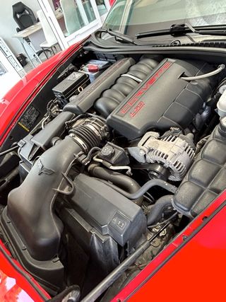 Corvette Corvette C6 Grand Sport (unico en España)