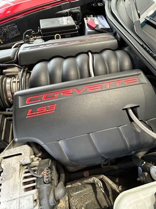 Corvette Corvette C6 Grand Sport (unico en España)