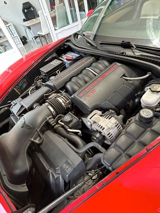 Corvette Corvette C6 Grand Sport (unico en España)