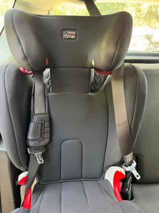 Silla coche Britax Römer Kidfix
