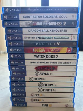 Giochi PS4 (PlayStation 4)