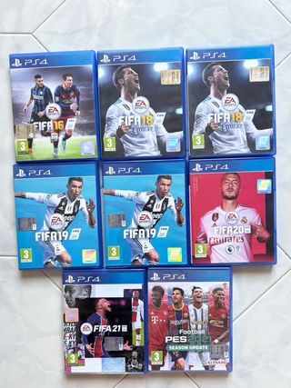 Giochi PS4 (PlayStation 4)