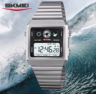 Reloj SKMEI digital plata
