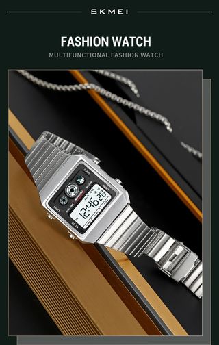 Reloj SKMEI digital plata