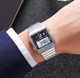 Reloj SKMEI digital plata