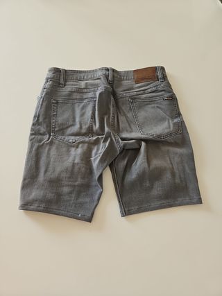 Shorts Volcom grises - Vaqueros