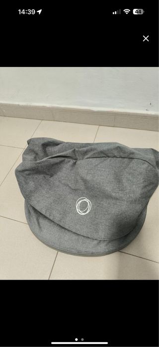 Capota Bugaboo Fox 2 Gris