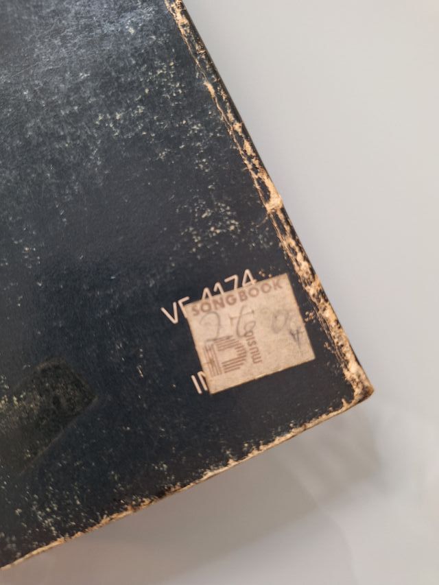 KISS - Peter Criss - 1978 - Songbook testi musica