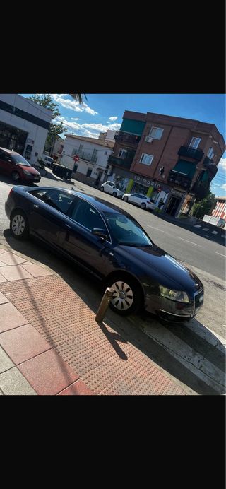 Audi A6 2009