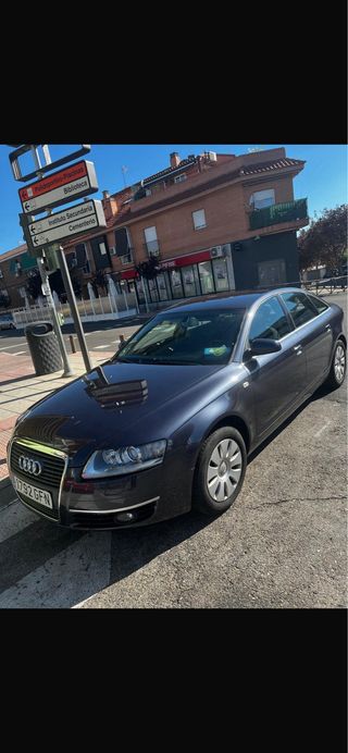 Audi A6 2009