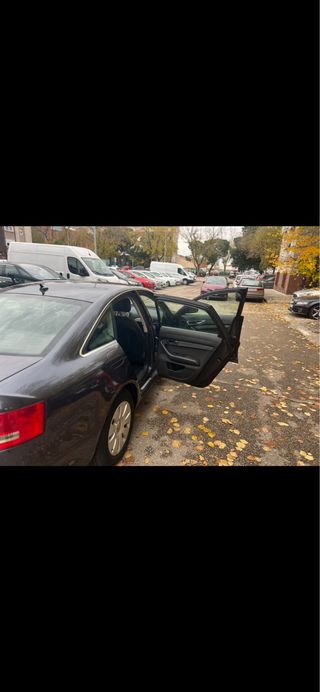Audi A6 2009