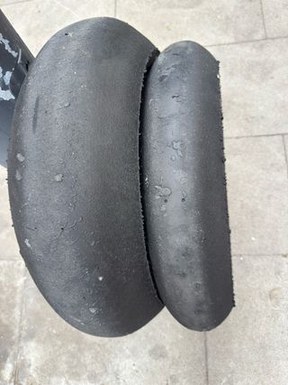 Pirelli Diablo Superbike SC2 Slicks