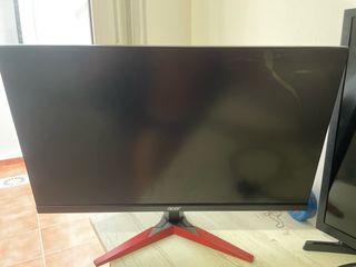 Monitor Acer Gaming 165HzPantalla dañada no hdmi