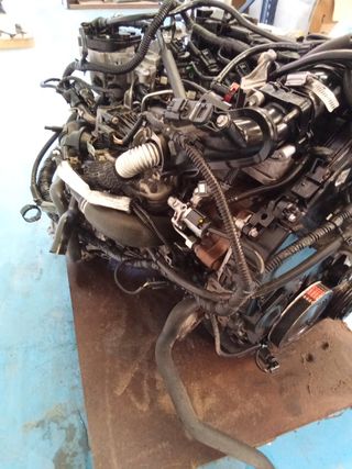 Motor Completo Ford 1.6 TDCI 95CV T3DA