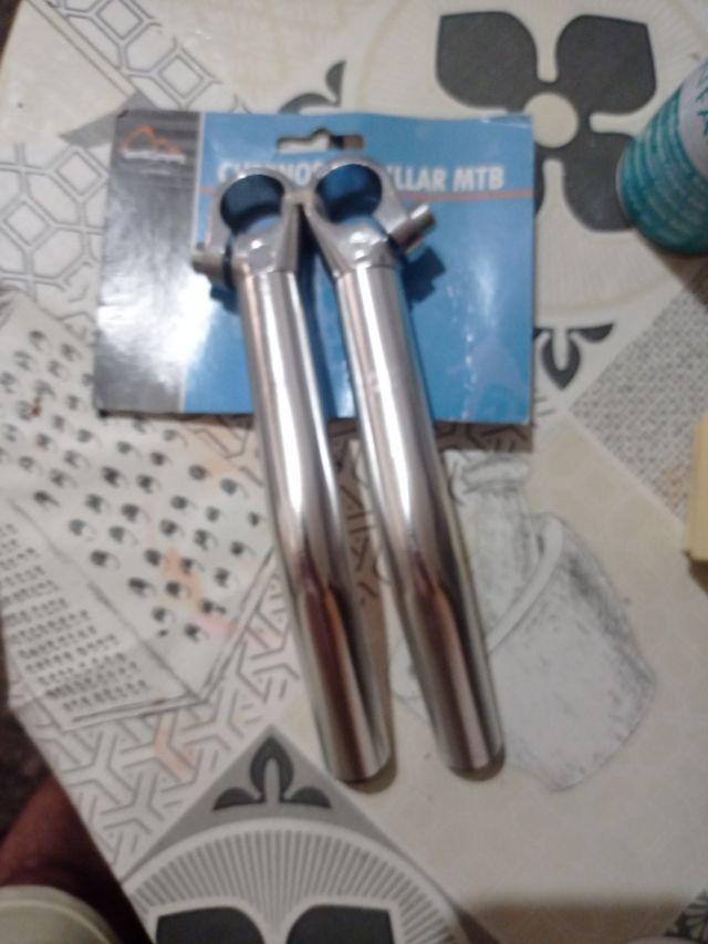 Cuernos Bicicleta MTB - 2uds