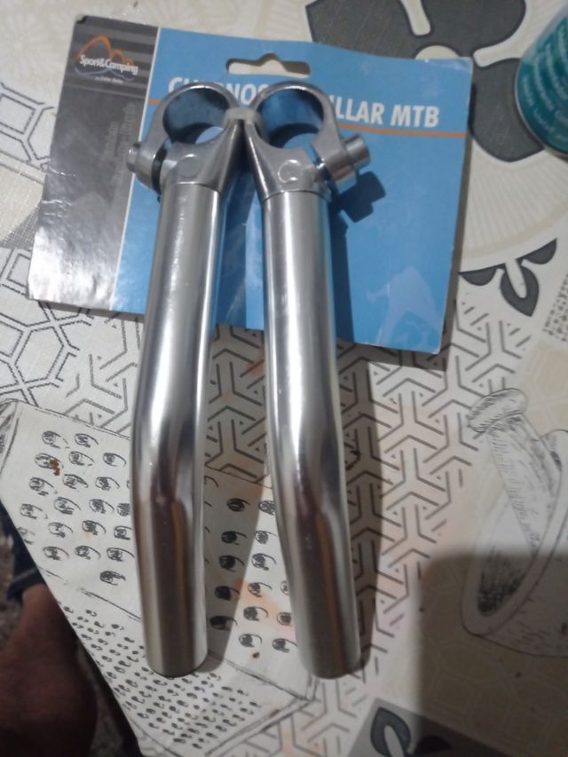 Cuernos Bicicleta MTB - 2uds