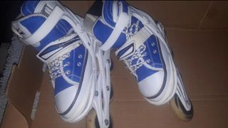 Patins Sport Zone - Tam. 27-34