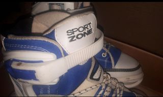 Patins Sport Zone - Tam. 27-34