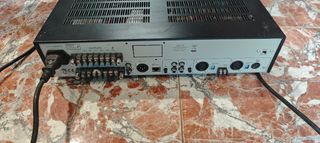 Amplificador Optimus AXD-30 - Negro