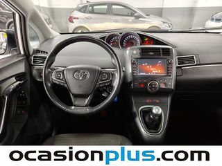 Toyota Verso 130 Advance 97 kW (132 CV)