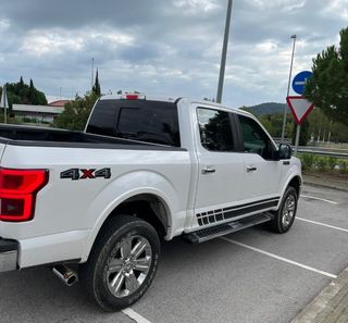 Ford f 150 2018