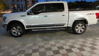 Ford f 150 2018