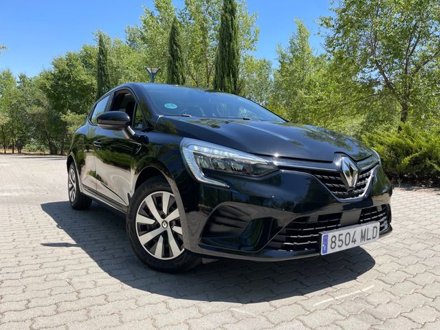Renault Clio Equilibre TCe 67 kW (91CV)