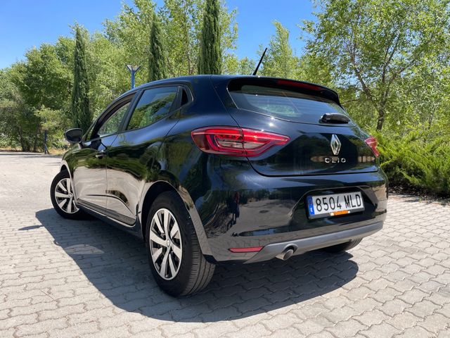 Renault Clio Equilibre TCe 67 kW (91CV)