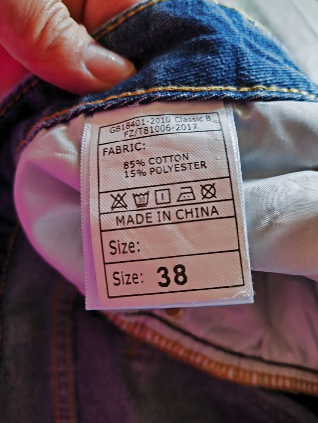 Shorts jeans uomo estivi