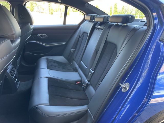 BMW Serie 3 318d Auto.