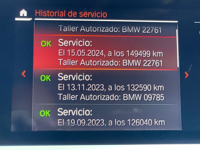 BMW Serie 3 318d Auto.