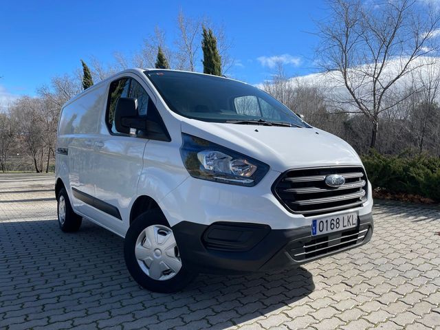 FORD Transit Custom Van 2.0 TDCI 77kW 260 L1 Ambiente