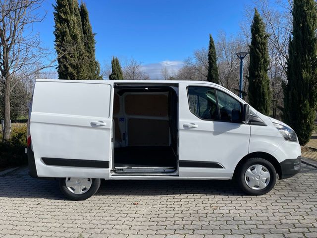 FORD Transit Custom Van 2.0 TDCI 77kW 260 L1 Ambiente