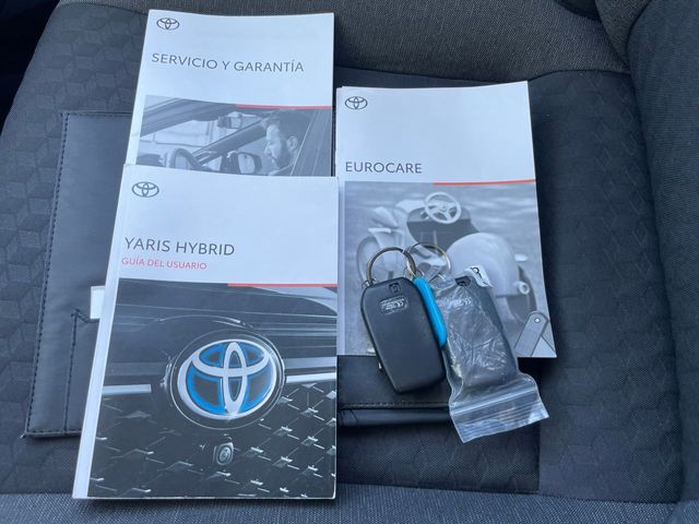 TOYOTA Yaris 1.5 120H Active Tech
