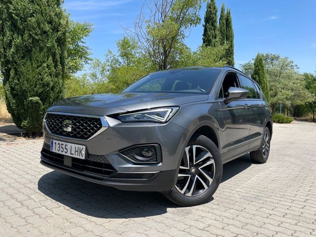 SEAT Tarraco 2.0 TDI 110kW 4Drive DSG SS Style Plus