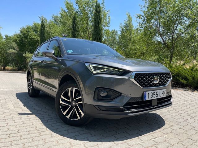 SEAT Tarraco 2.0 TDI 110kW 4Drive DSG SS Style Plus