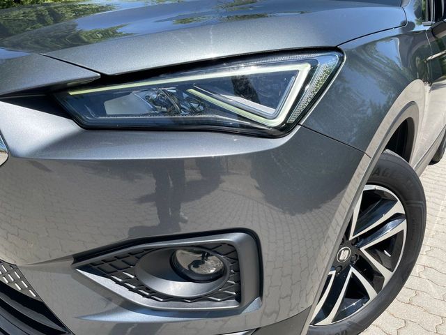 SEAT Tarraco 2.0 TDI 110kW 4Drive DSG SS Style Plus