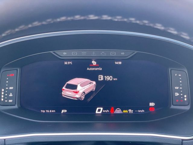 SEAT Tarraco 2.0 TDI 110kW 4Drive DSG SS Style Plus