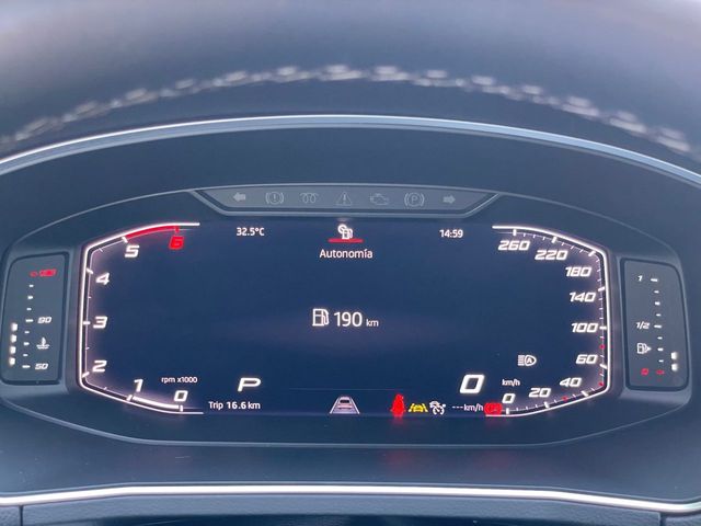 SEAT Tarraco 2.0 TDI 110kW 4Drive DSG SS Style Plus