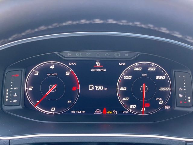 SEAT Tarraco 2.0 TDI 110kW 4Drive DSG SS Style Plus