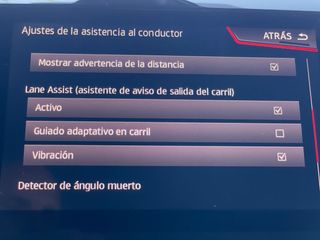 SEAT Tarraco 2.0 TDI 110kW 4Drive DSG SS Style Plus
