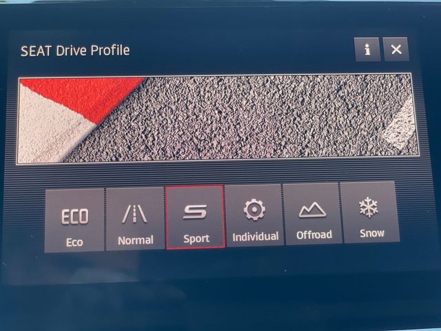 SEAT Tarraco 2.0 TDI 110kW 4Drive DSG SS Style Plus