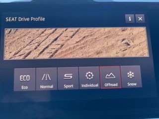 SEAT Tarraco 2.0 TDI 110kW 4Drive DSG SS Style Plus