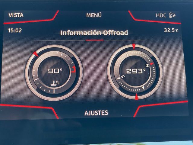 SEAT Tarraco 2.0 TDI 110kW 4Drive DSG SS Style Plus