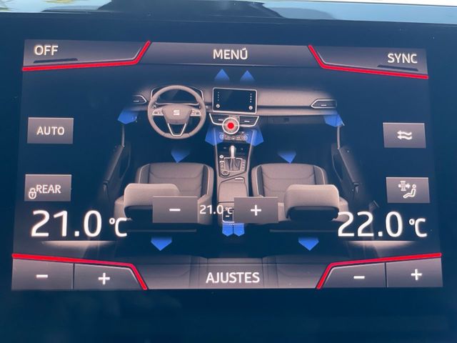 SEAT Tarraco 2.0 TDI 110kW 4Drive DSG SS Style Plus