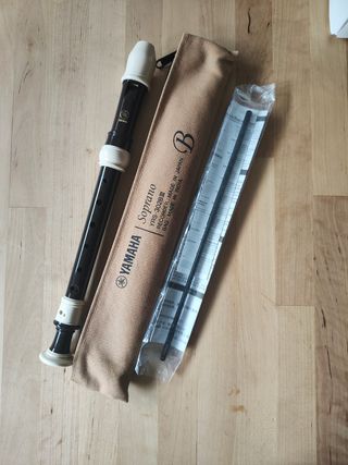 Flauta dulce Yamaha YRS-302BIII