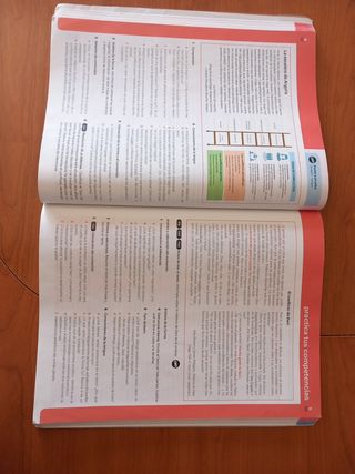 Lengua castellana y Literatura 2 ESO LOMLOE