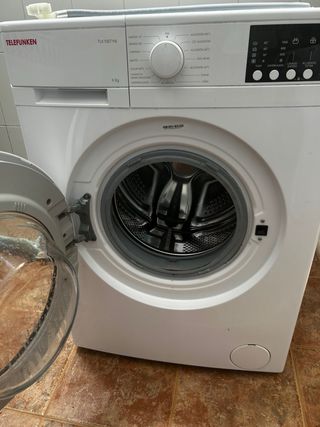 ( Para Arreglar )Lavadora Telefunken TLK106TYN 6kg