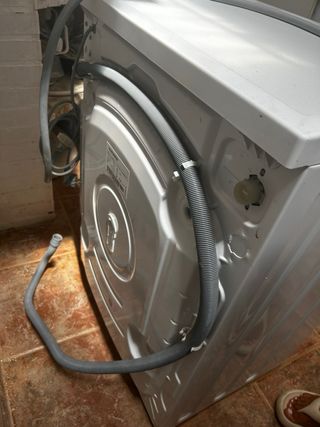Lavadora Telefunken TLK106TYN 6Kg PARA ARREGLAR 